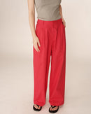 Pantalones Phil - Rojo