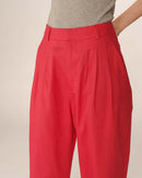 Pantalones Phil - Rojo