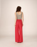 Pantalones Phil - Rojo