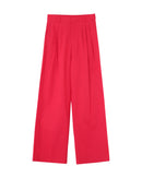 Pantalones Phil - Rojo