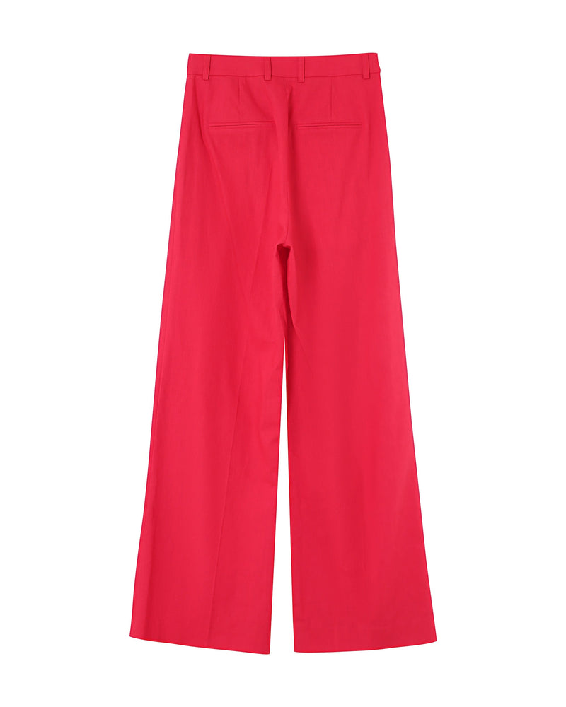 Pantalones Phil - Rojo