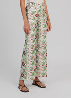 Pantalon Phionaly Vert