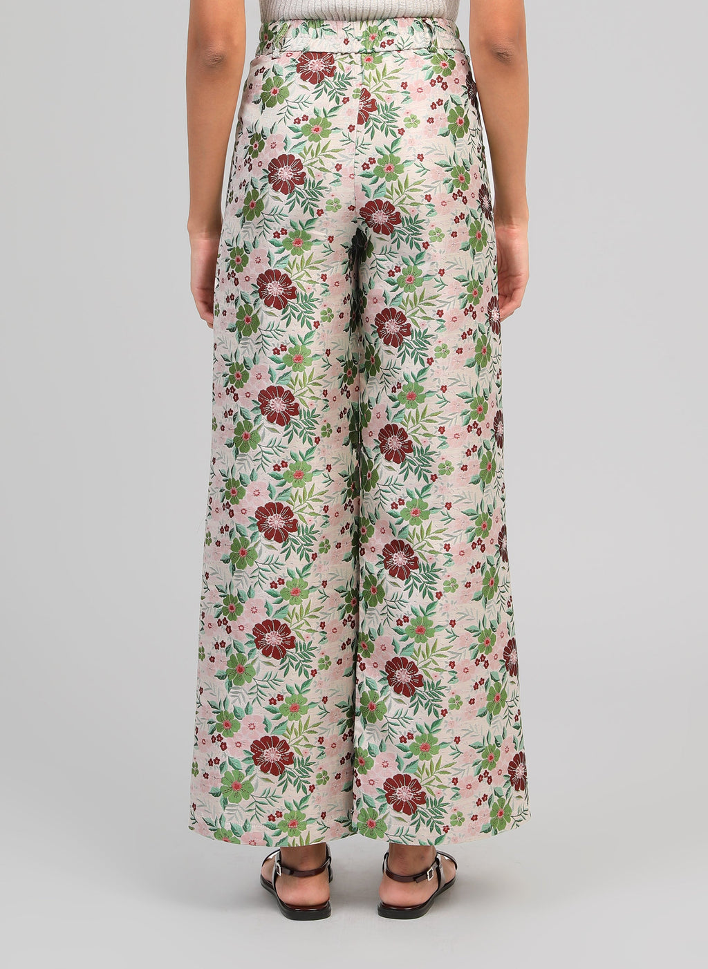 Pantalon Phionaly Vert