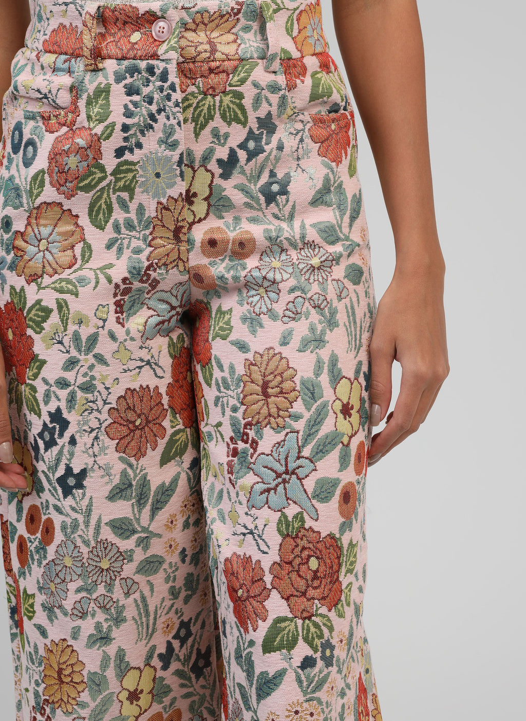 Pantalon Phionaly Rose