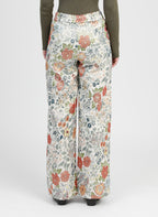 Pantalon Phiona Ecru