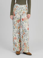 Pantalon Phiona Ecru