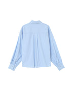 Chemise Phoebe - Bleu