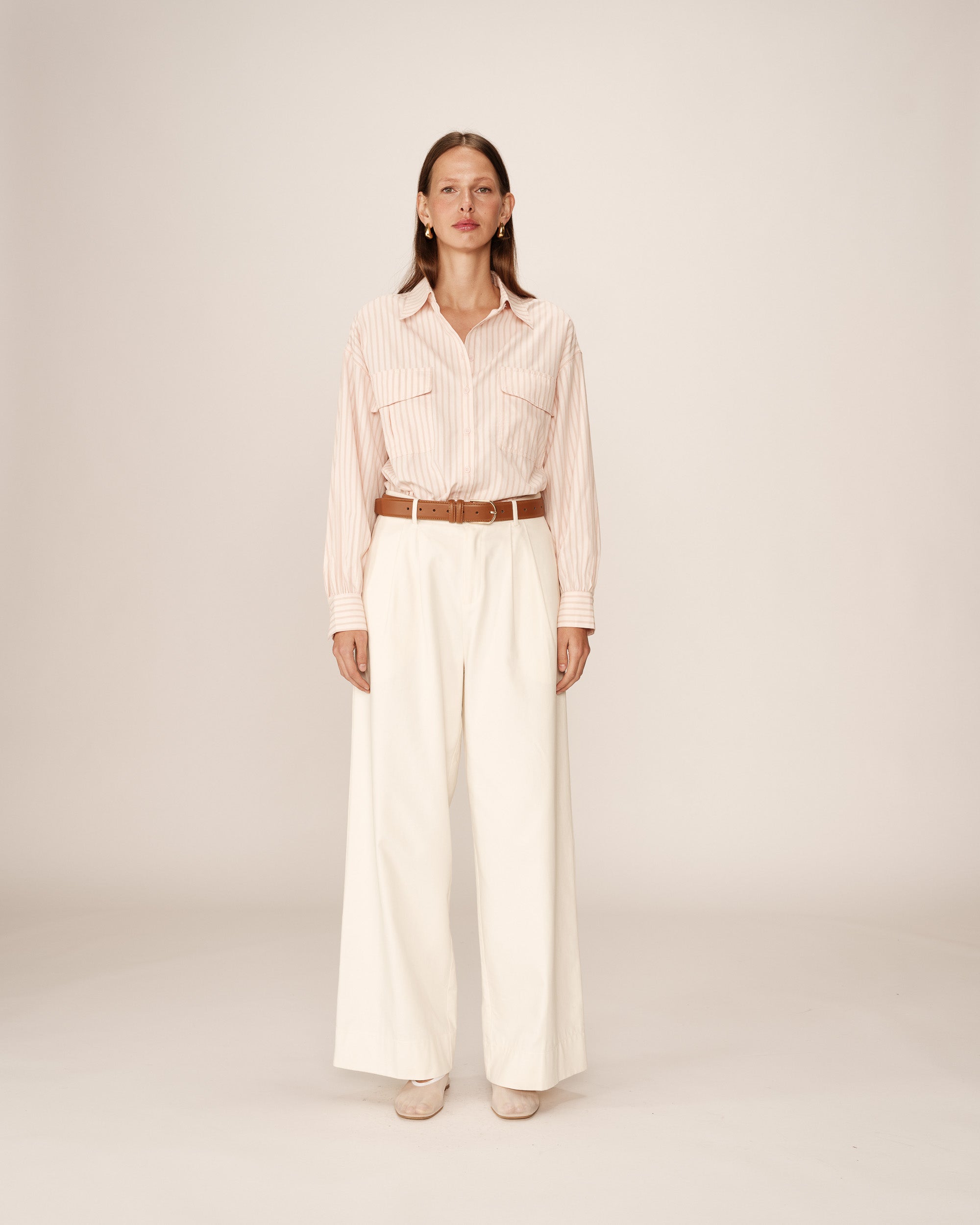Chemise Phoebe - Rose