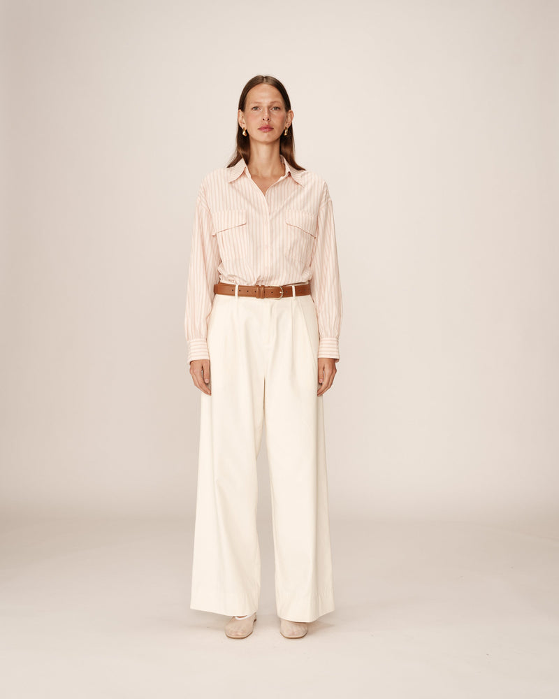 Phoebe Shirt - Pink