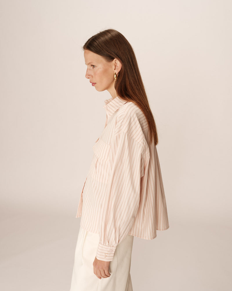 Phoebe Shirt - Pink