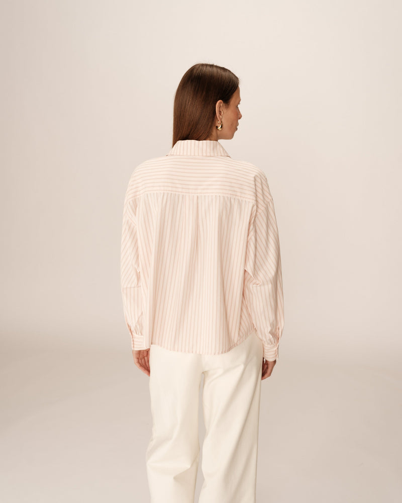 Phoebe Shirt - Pink