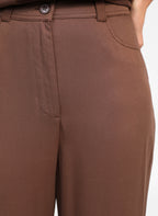 Pantalon Phorila Marron
