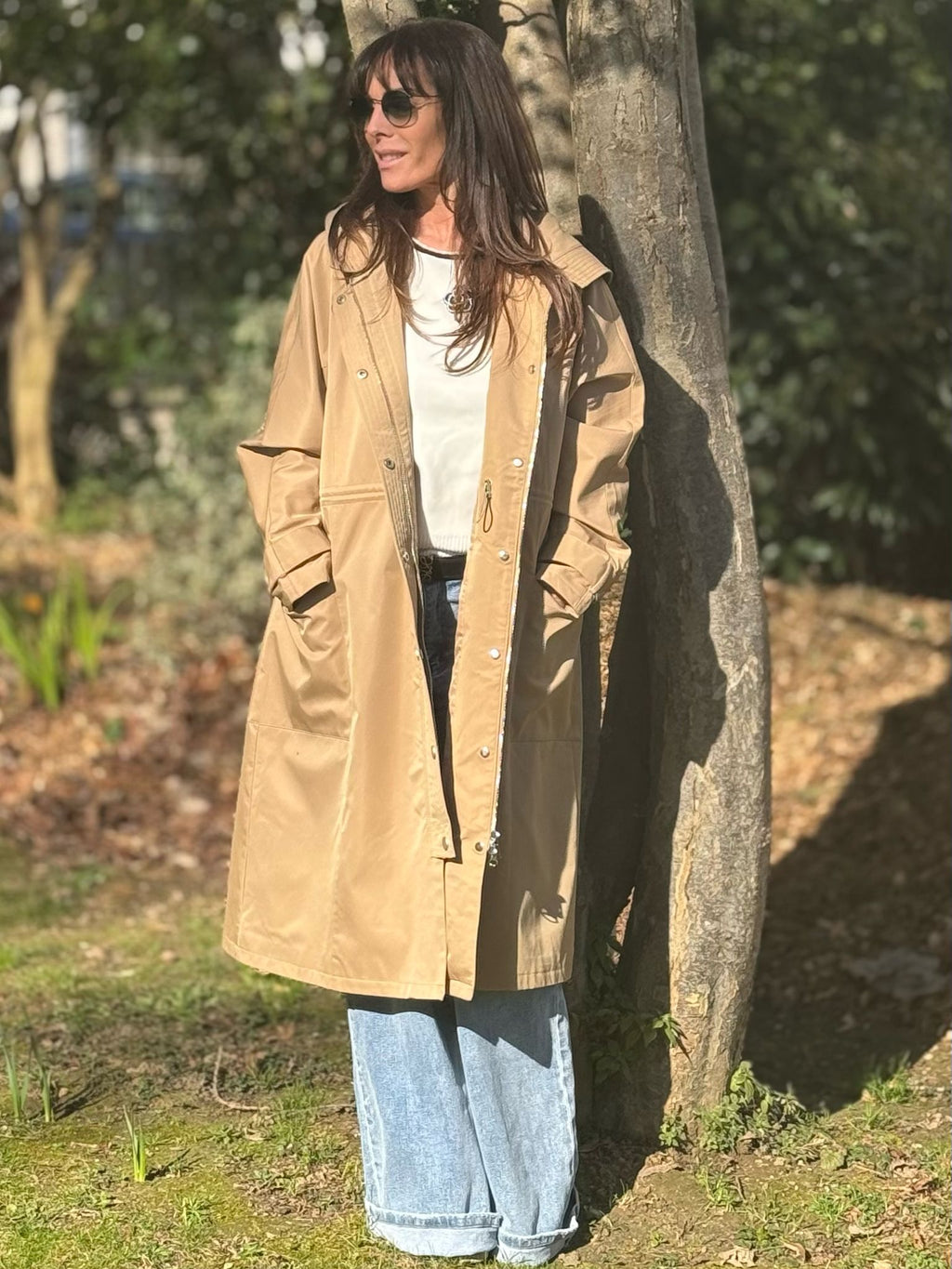 Trench Dylan - Beige