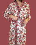 kimono de madrás
