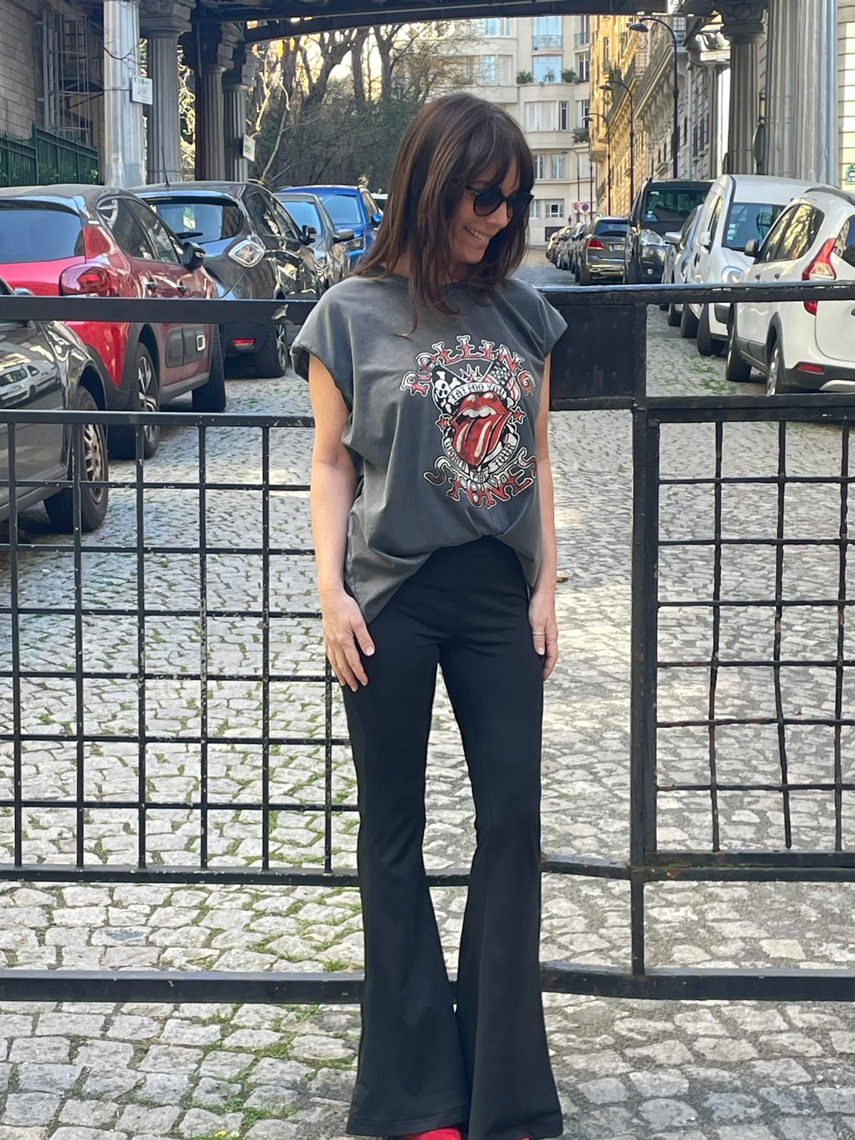 Sarah Pants - Black
