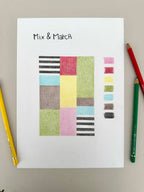 Mix & Match - Tapis - Laine