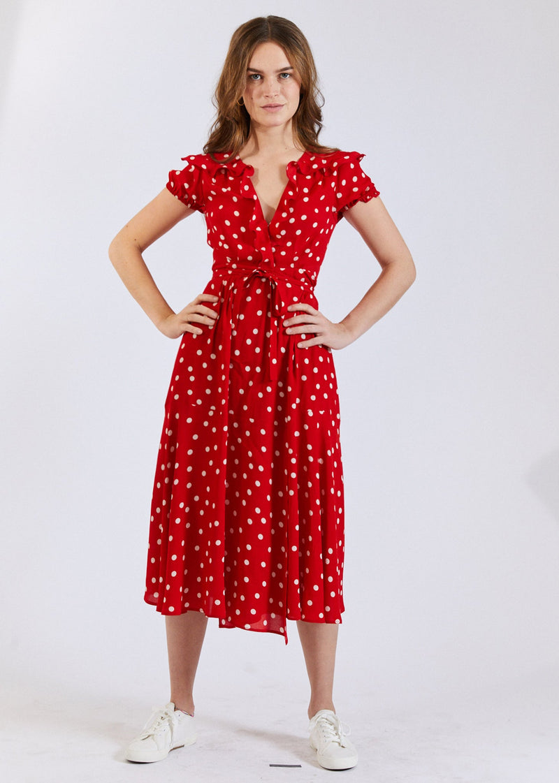 Robe Lea Pois