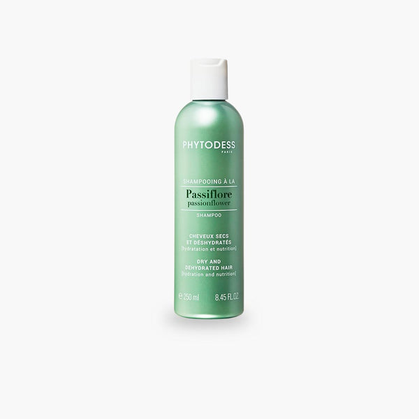 Shampooing À La Passiflore - Hydratation Et Nutrition