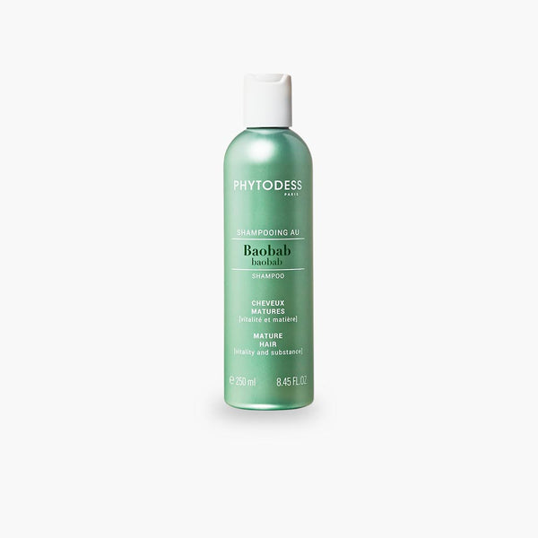 Shampooing Au Baobab - Vitalité Et Matière