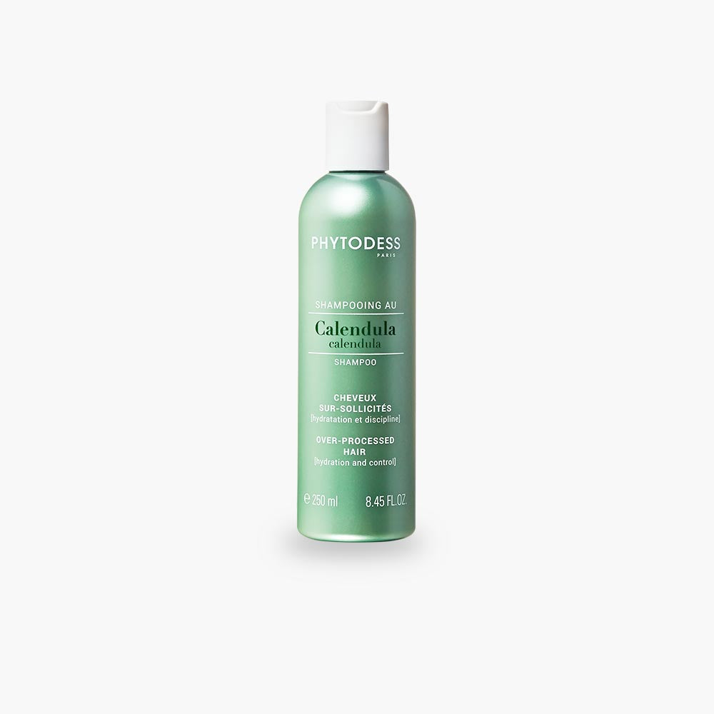Shampooing Au Calendula - Hydratation Et Discipline