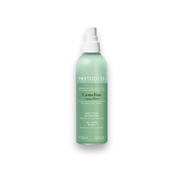 Spray Démêlant À La Cameline - Tous Types De Cheveux
