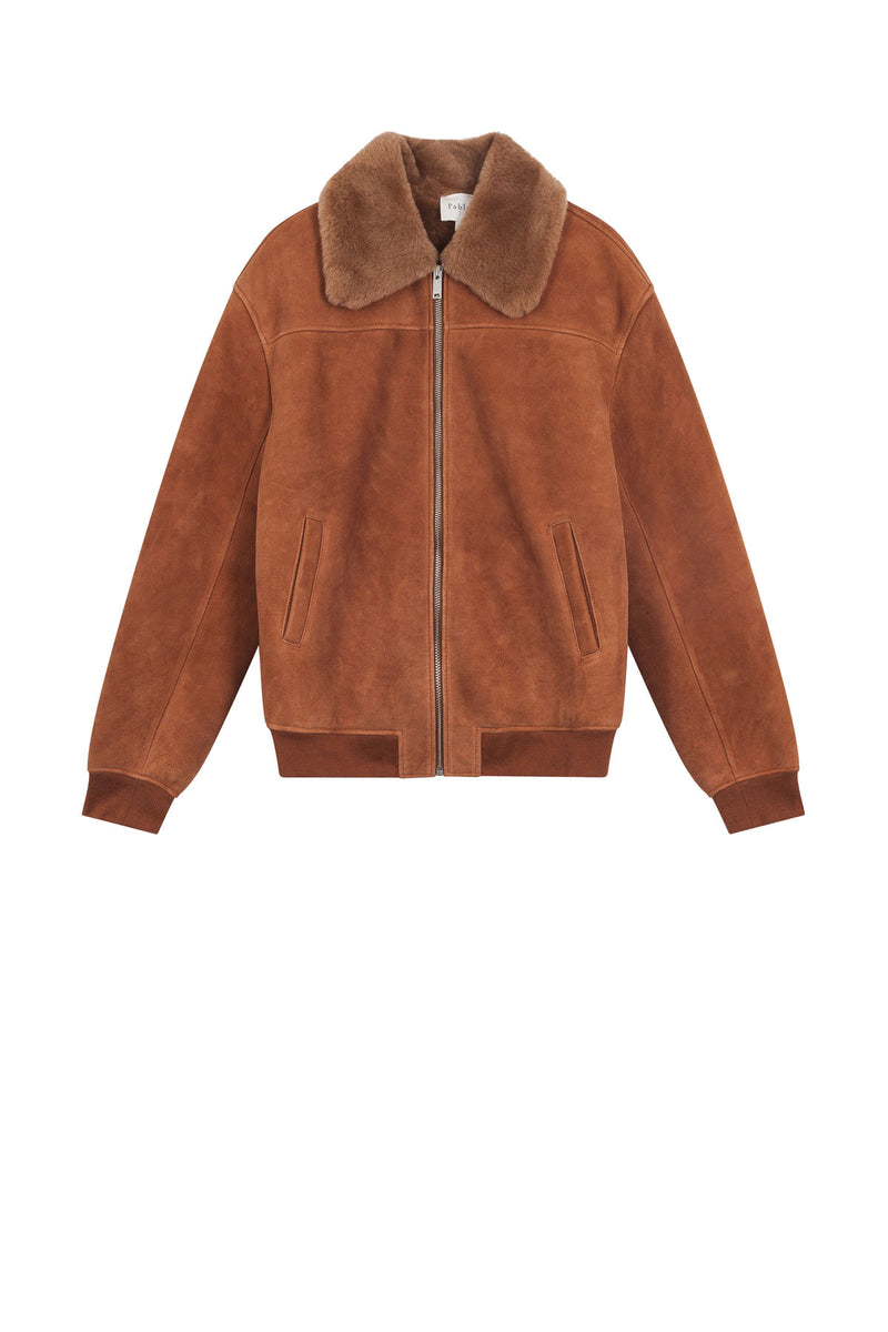Chaqueta Zacharie - Camel