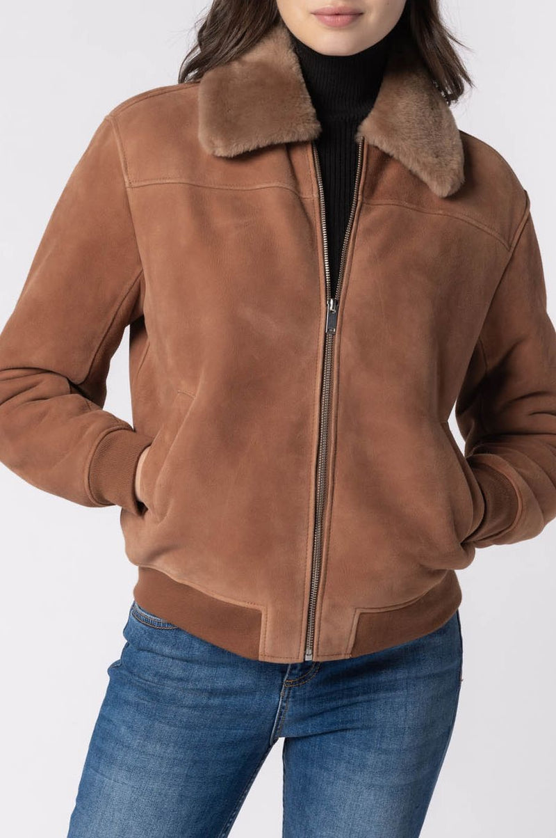 Chaqueta Zacharie - Camel