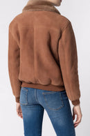 Chaqueta Zacharie - Camel