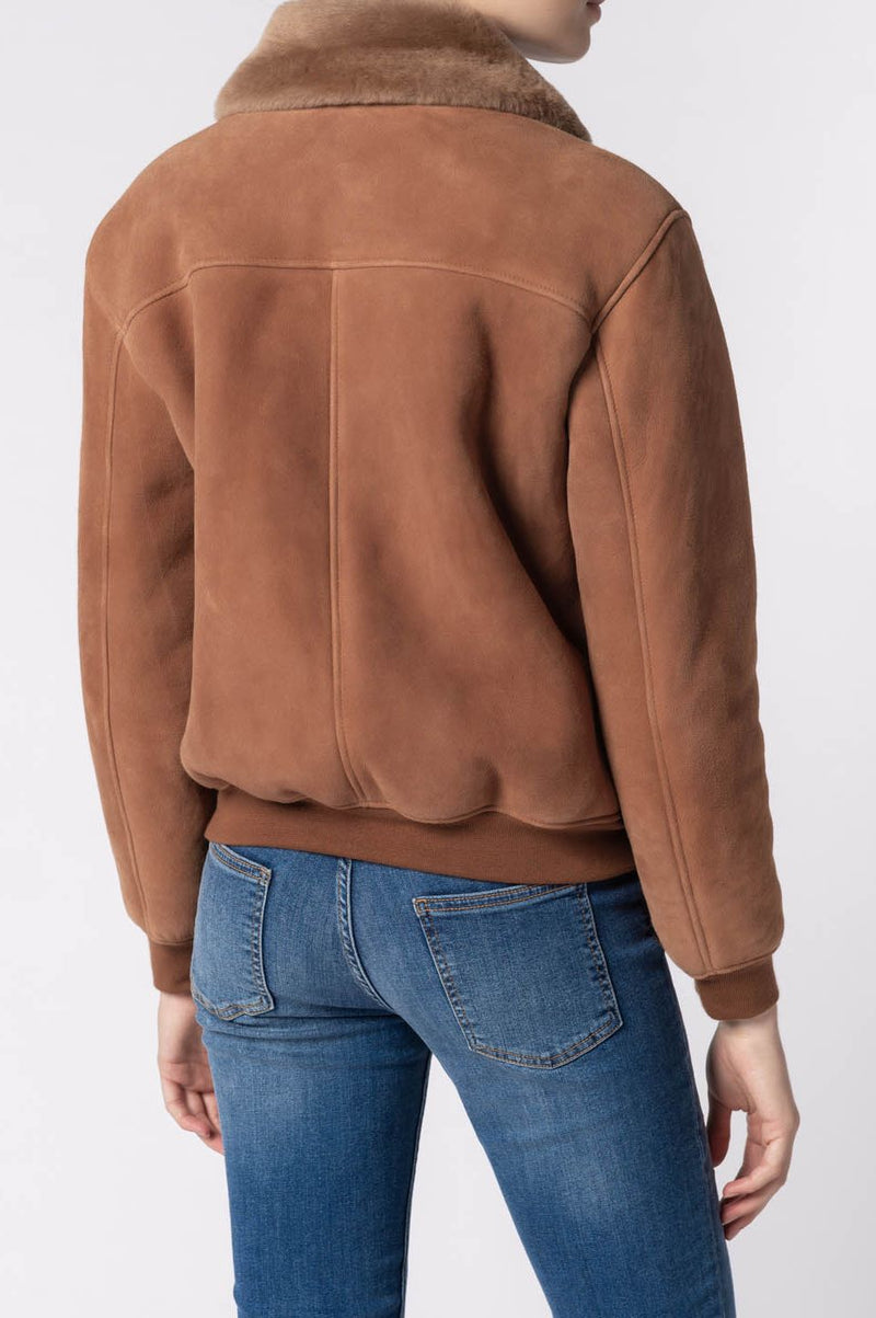Chaqueta Zacharie - Camel