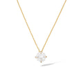 Pendentif "Splendeur" Or Jaune 375/1000 Et Zirconium