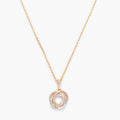 Pendentif "Croisade" Or Tricolore 375/1000