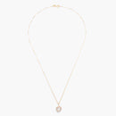 Pendentif "Croisade" Or Tricolore 375/1000