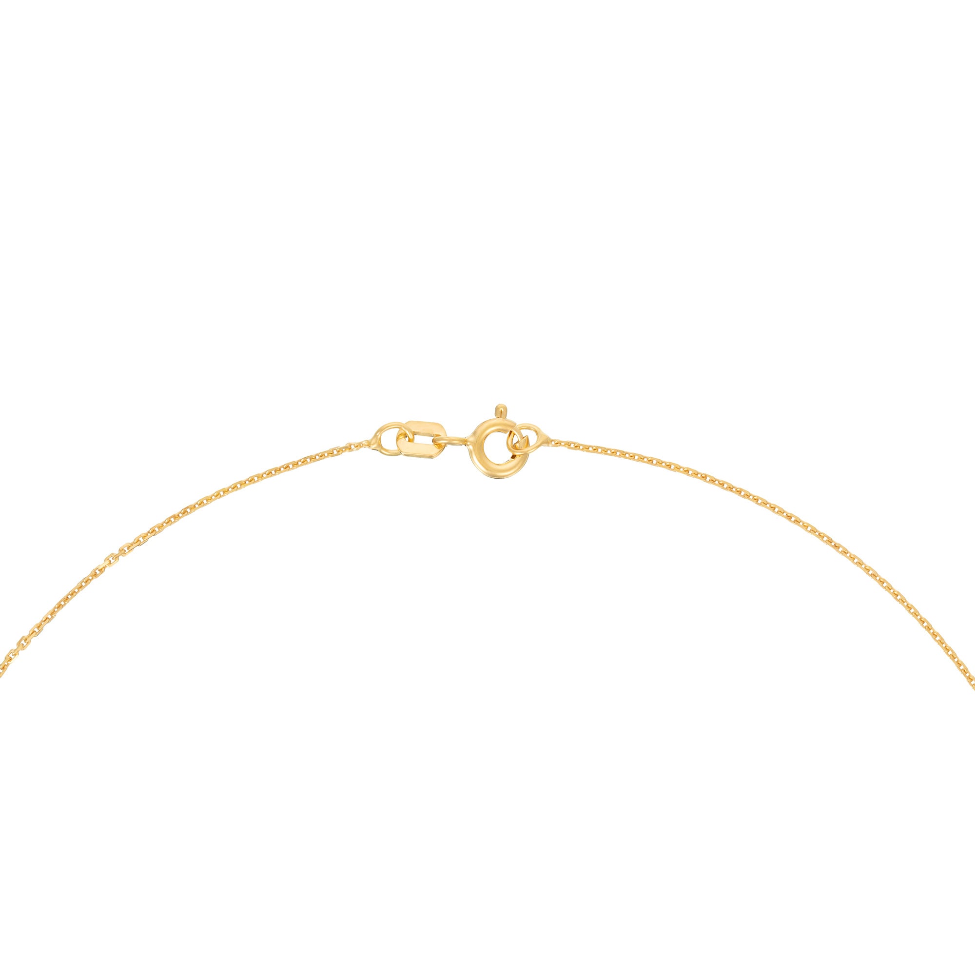 Colgante "Trébol" - Oro Amarillo 375/100