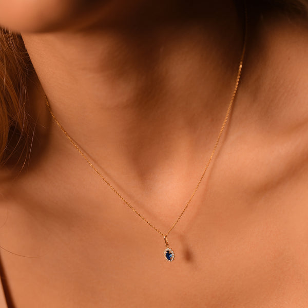 Pendentif "Sintra" Or Jaune 375/1000