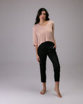 Pantalon Long Piaf - Black
