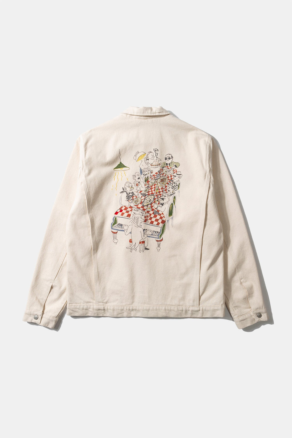 Giacca Piano Bar Off White
