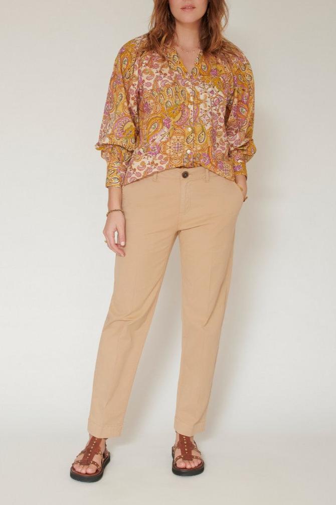 Pantalon Picasso - Sable