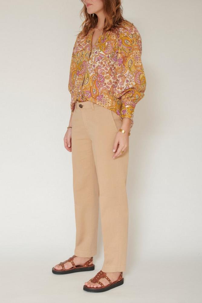 Pantalon Picasso - Sable