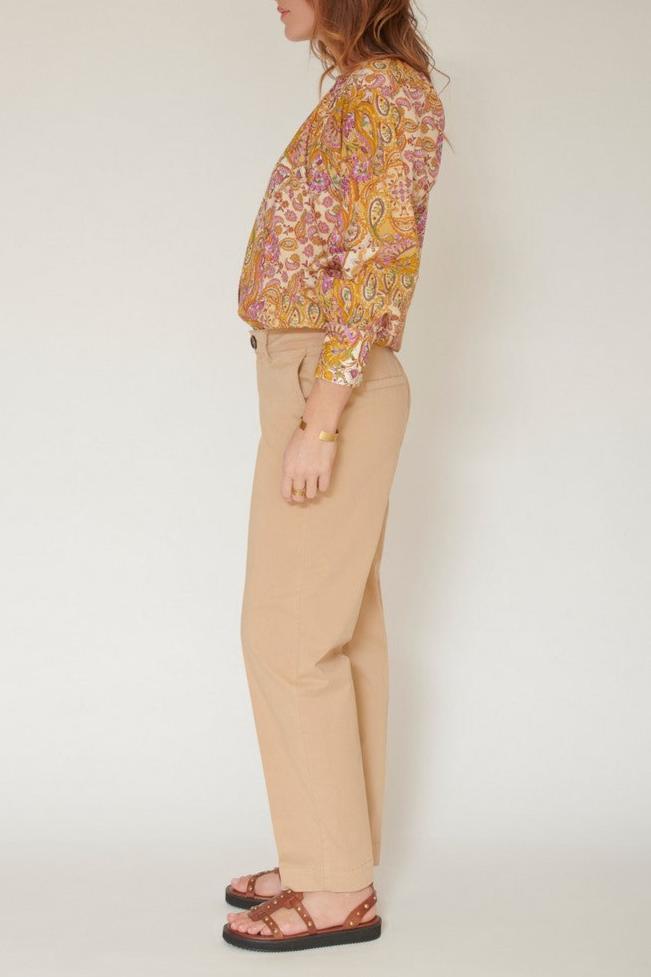 Pantalon Picasso - Sable