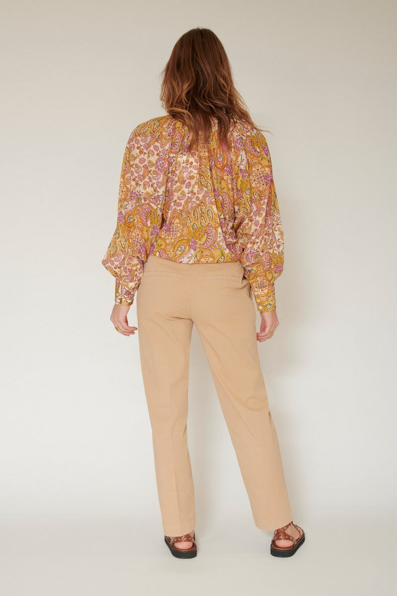 Pantalon Picasso - Sable