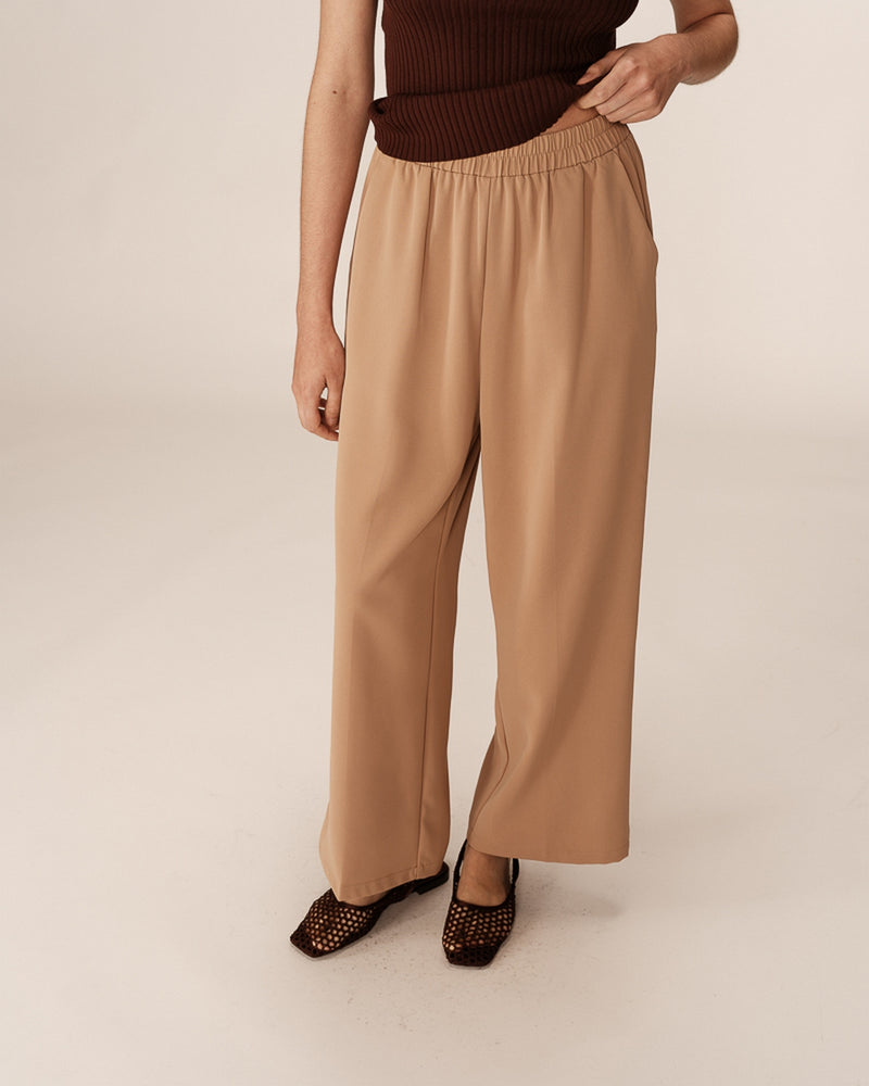 Pantalón Picasso - Camel