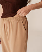 Picasso Trousers - Camel