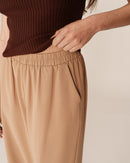 Pantalón Picasso - Camel