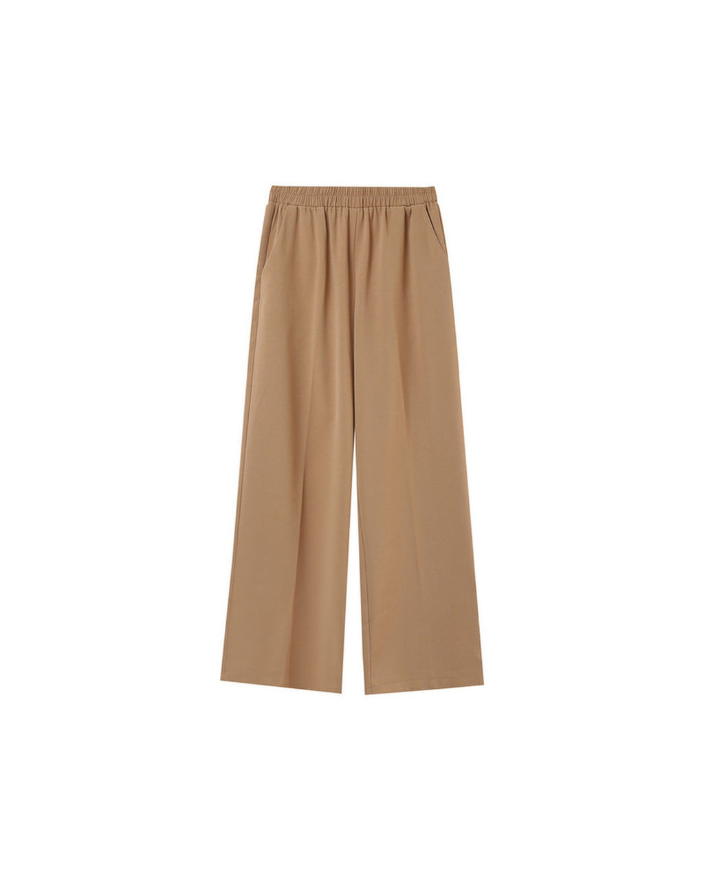 Picasso Trousers - Camel