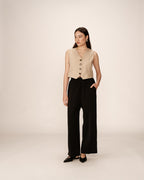 Pantalon Picasso - Noir