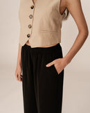 Pantalon Picasso - Noir