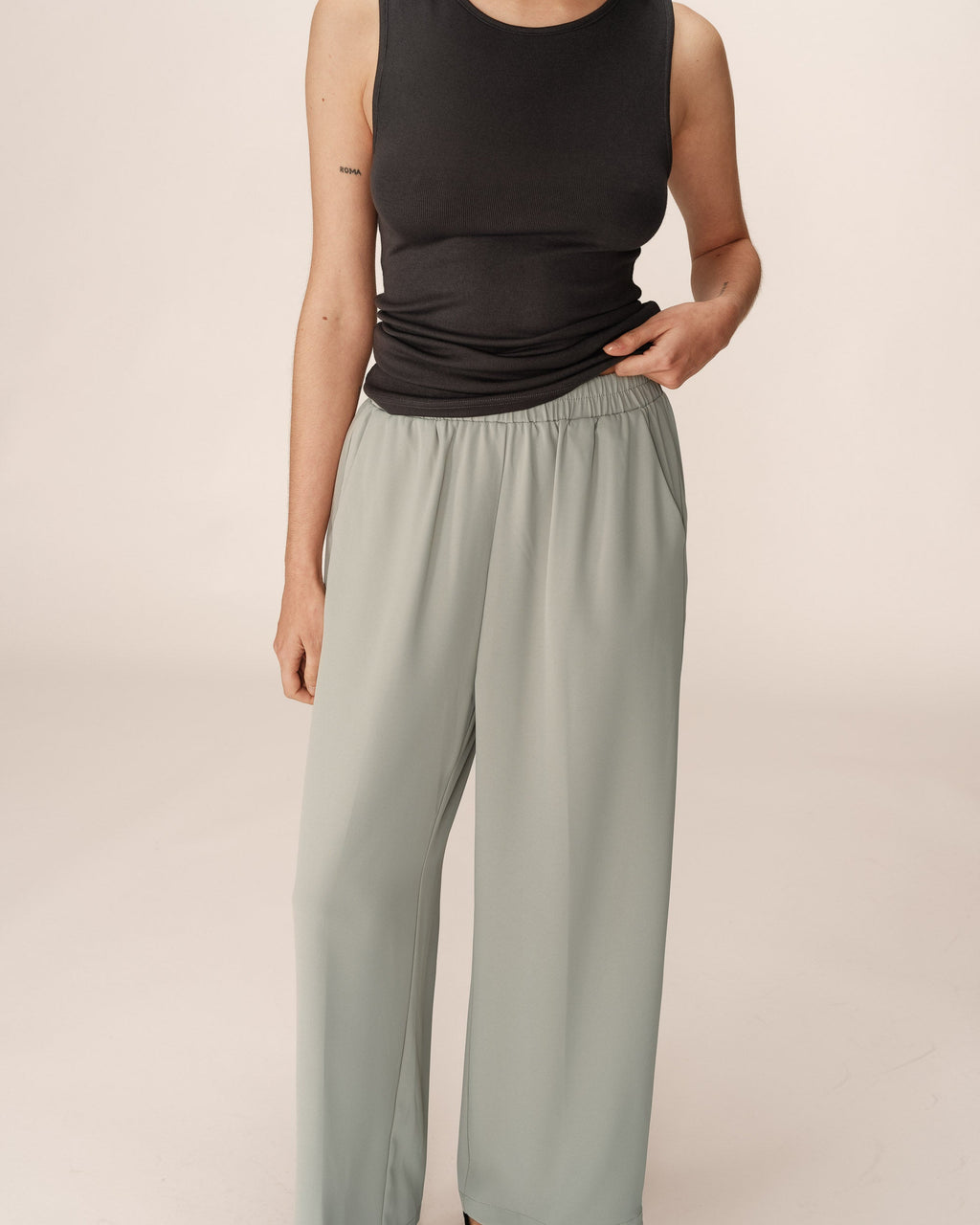 Pantalon Picasso - Vert