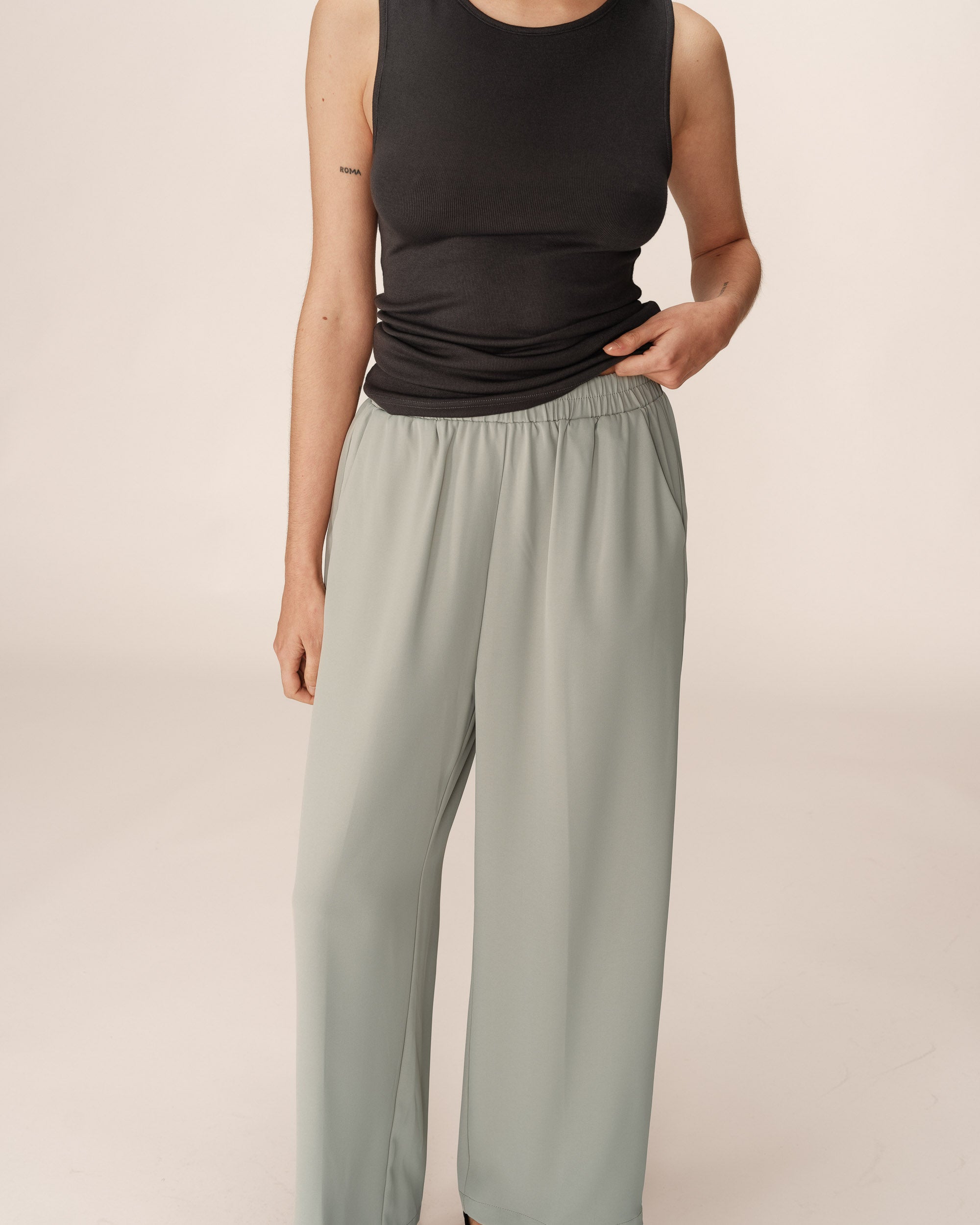 Pantalon Picasso - Vert