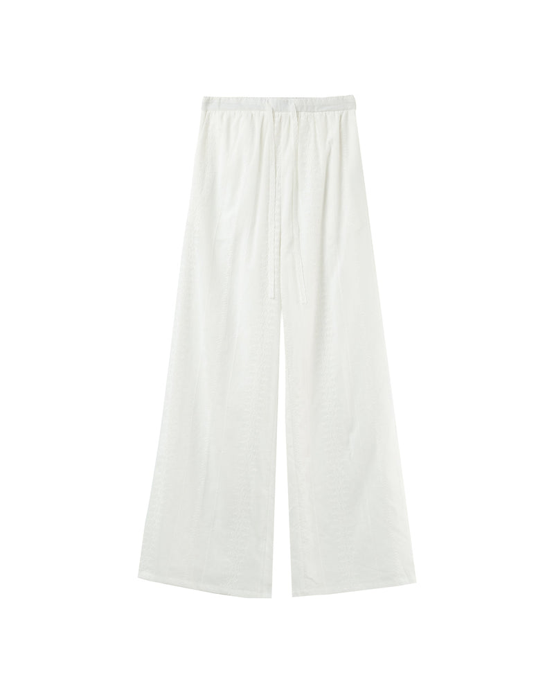 Piccoli Pants - Ecru