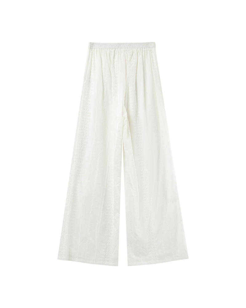 Piccoli Pants - Ecru